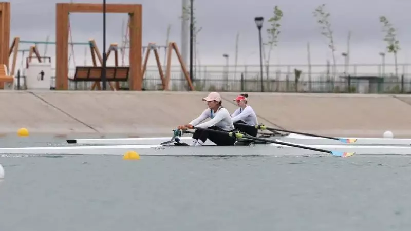 Академиялық ескек есу: Азия кубогына қатысатын команда құрамы белгілі болды 