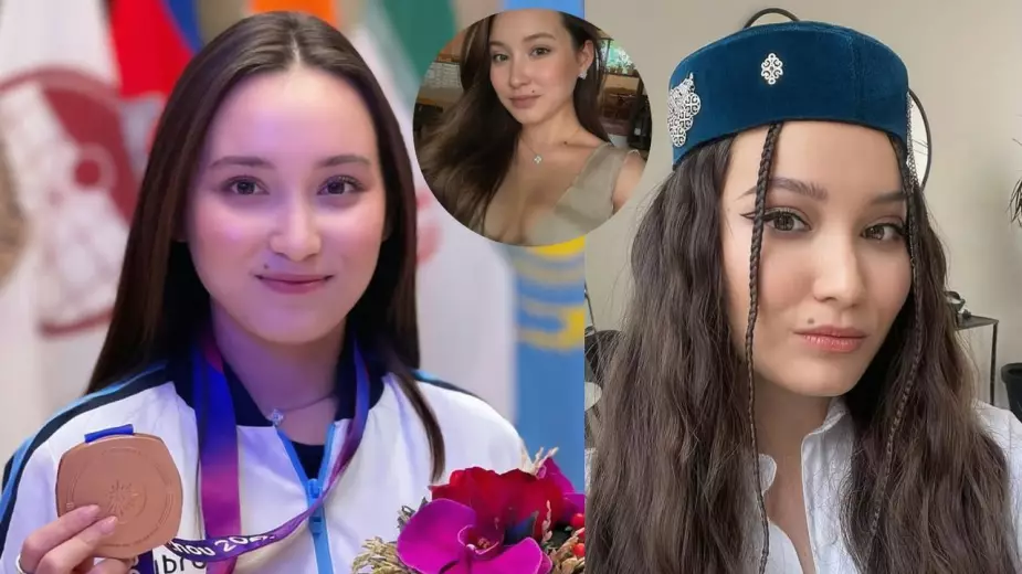 Очень откровенная Жансая Абдумалик: ответ Бибисаре на "варить борщи", интриги, жизнь в Сингапуре и муж