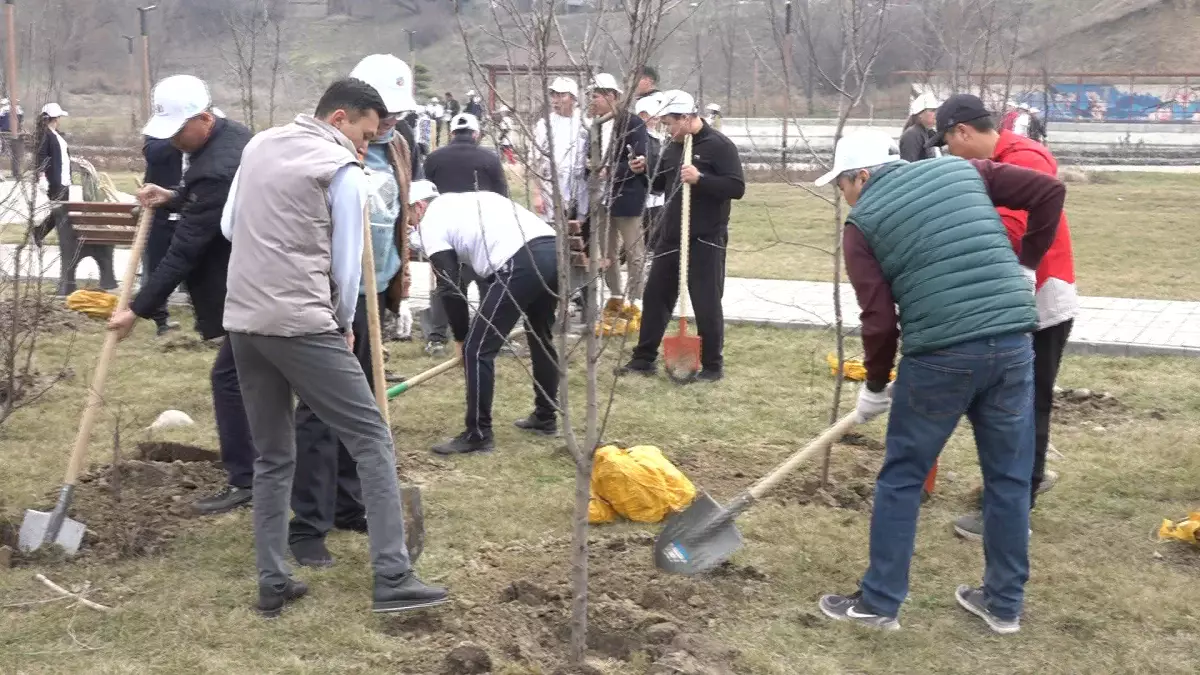 Таза Қазақстан: елімізде 400-ден аса экологиялық іс-шара өткен
