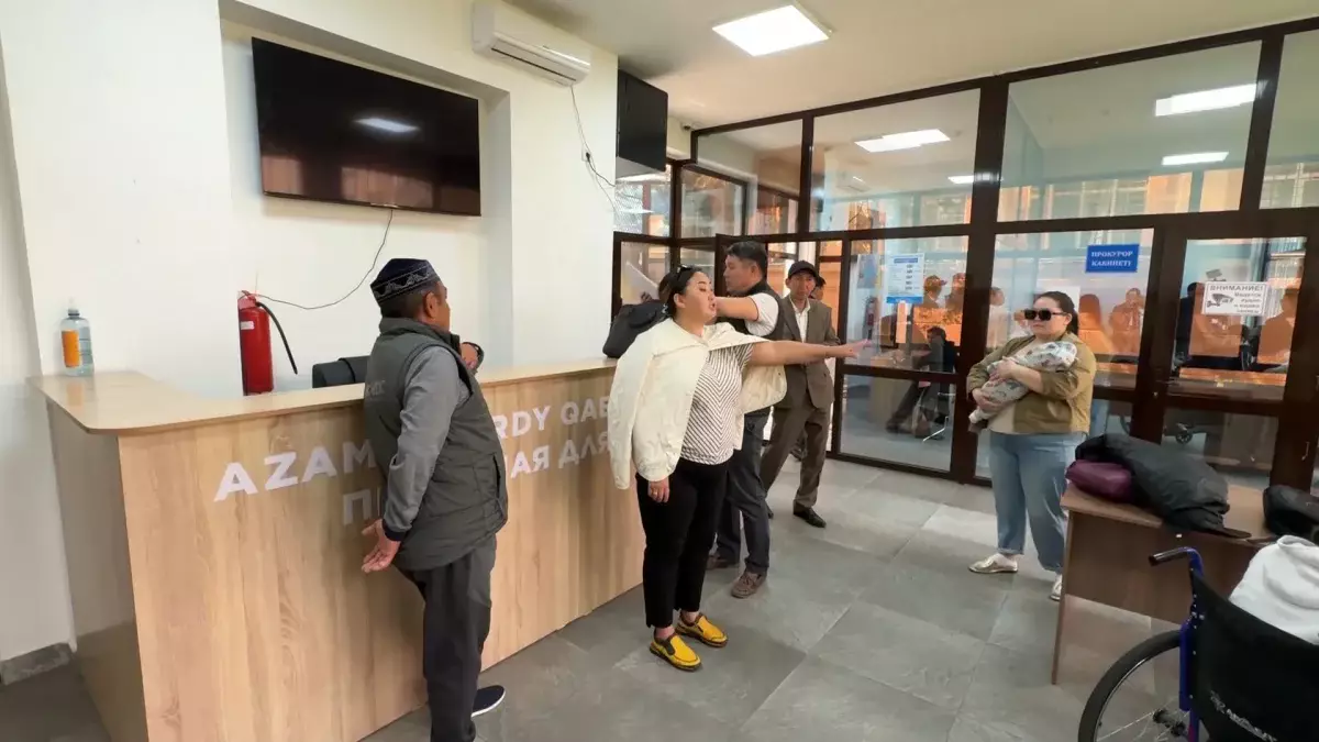 Не Англия, не ақша жоқ: Жамбыл облысының тұрғындары алданып қалды