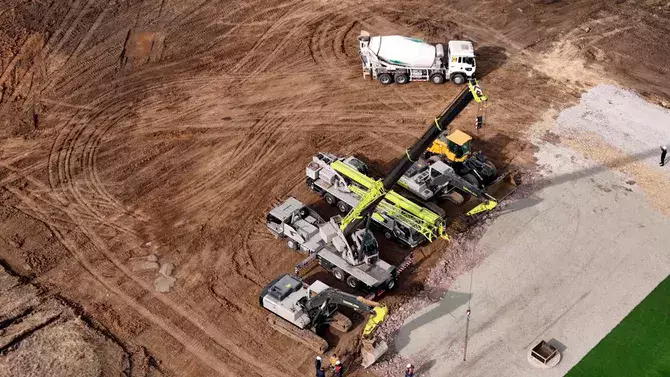 Казахстан запустил мусоросжигательный завод за 180 миллионов долларов совместно с Китаем.