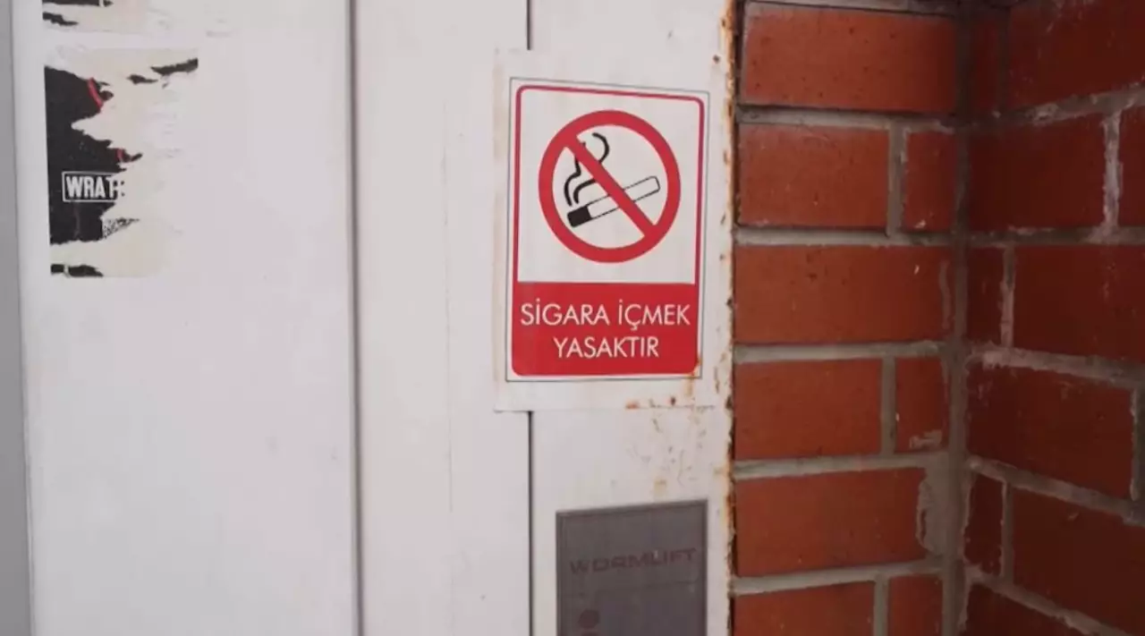 Түркия темекіге қатысты талапты қатаңдатады