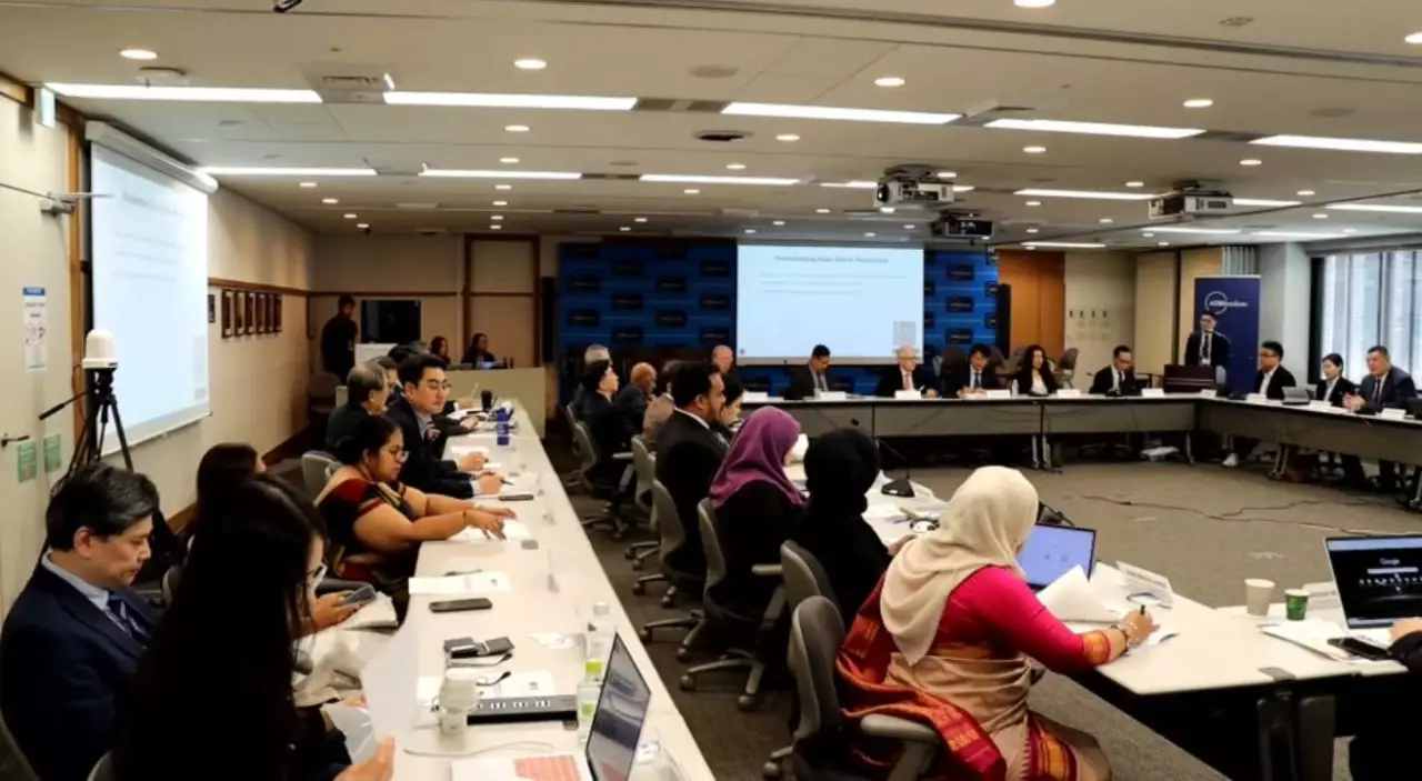 Жапонияда Қазақстан тәжірибесі таныстырылды