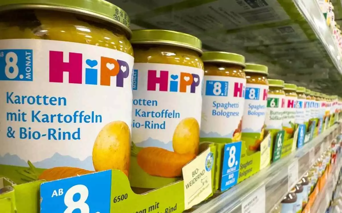 Егеуқұйрық уы табылған: Қазақстанда HiPP өнімдерінің сатылымда бар-жоғы тексерілуде