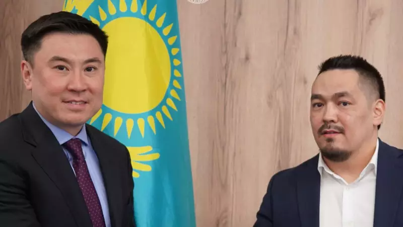 Қазақстандық спорт жэурналисі «Оқжетпес» директоры атанды