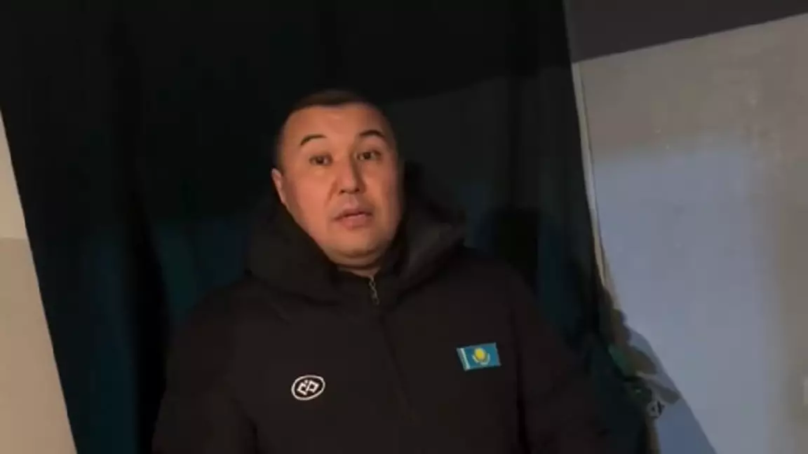 Жанжалдан кейін әкім қызметінен кетті