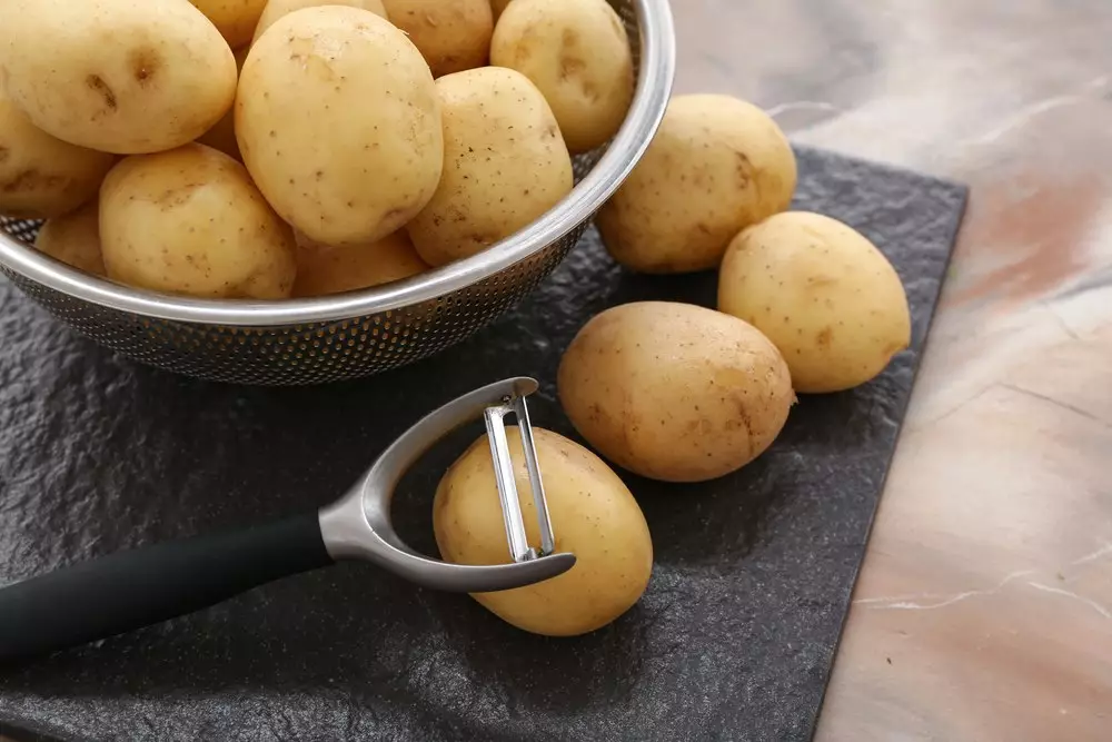 Казахстан и китайская Snow Valley договорились о строительстве картофелеперерабатывающего комплекса стоимостью 100-200 миллионов долларов.