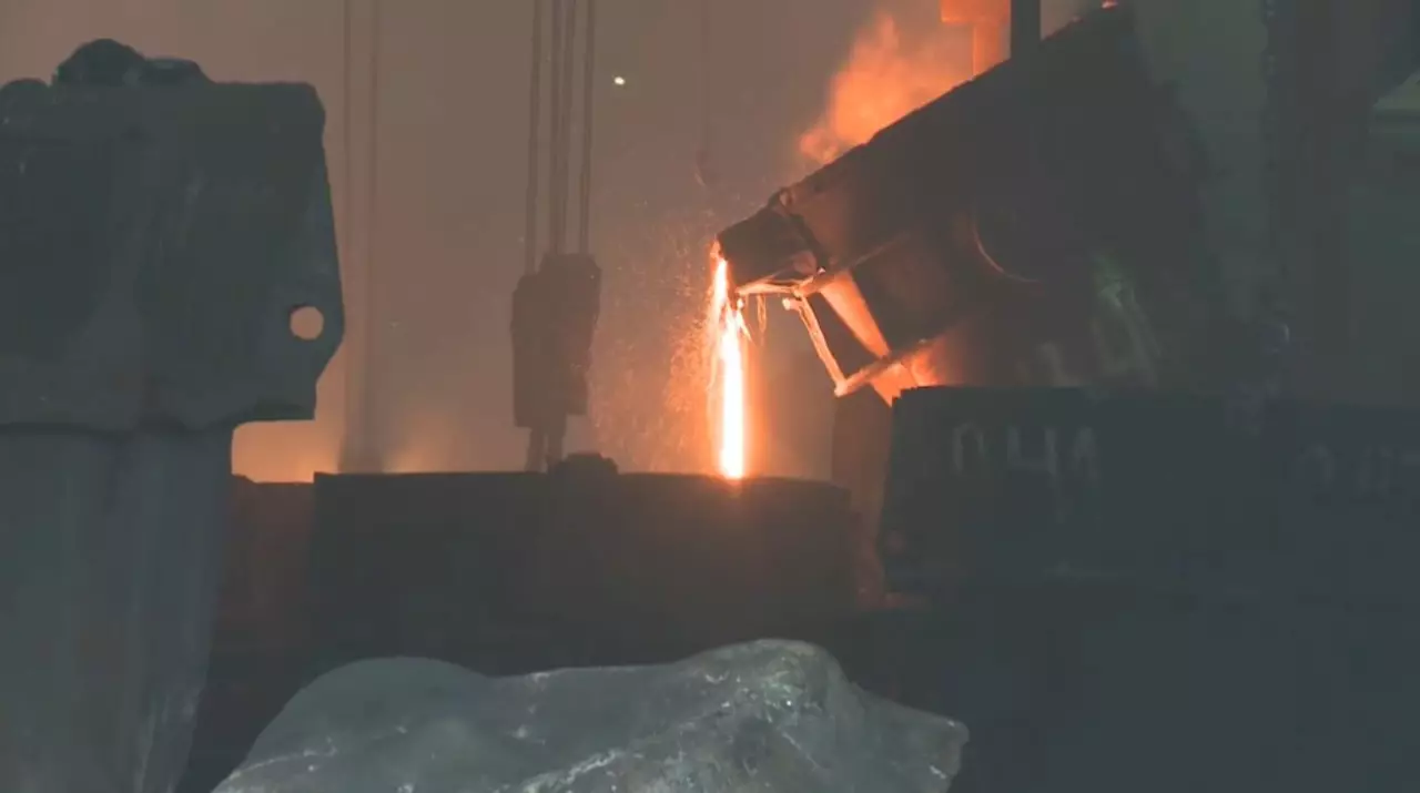 Павлодар облысында жұмысшы қаза тапты  