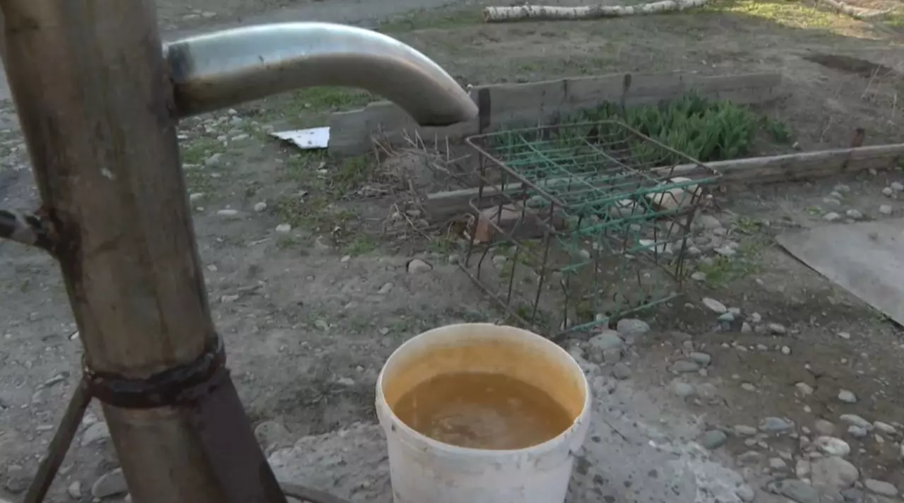 ШҚО-дағы ауылда ауызсу жүйесін жаңғырту жұмыстары бес жылда бітпей тұр