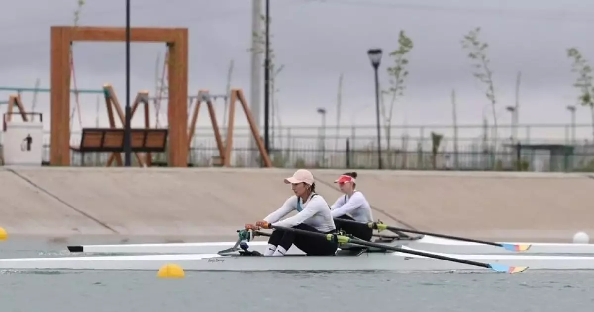  Ескек есуден Азия кубогына қатысатын Қазақстан құрамасының спортшылары анықталды 