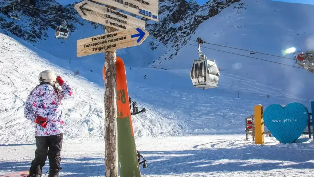 Защищать природу нужно параллельно с развитием Алматинского горного кластера