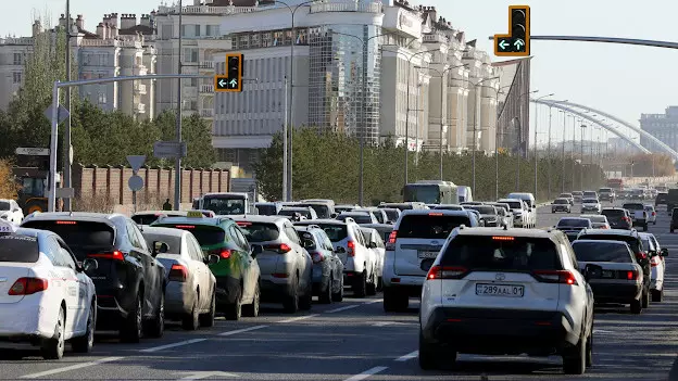 Саммит в Астане: где и когда перекроют дороги