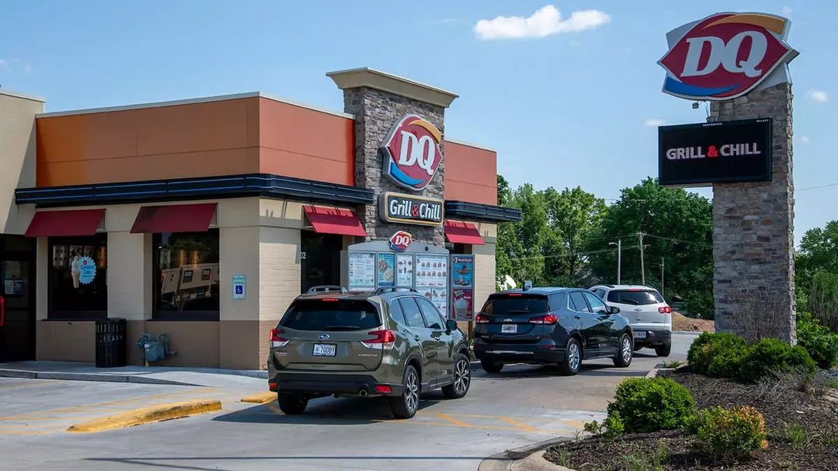 Новые автоматы Dairy Queen без персонала вызвали недовольство раздражённых клиентов.
