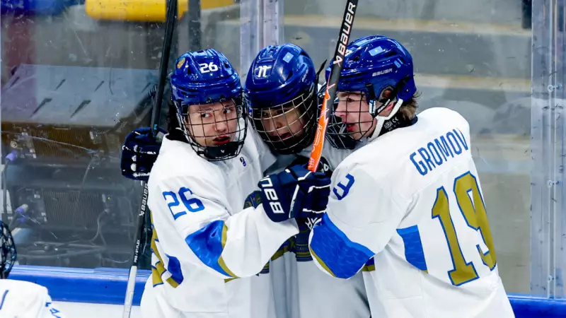 Хоккейден ӘЧ: Қазақстан U18 құрамасы үшінші жеңісіне жетті