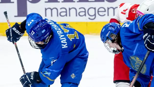 Какое место занимает Казахстан после трех побед на ЧМ-2026 по хоккею