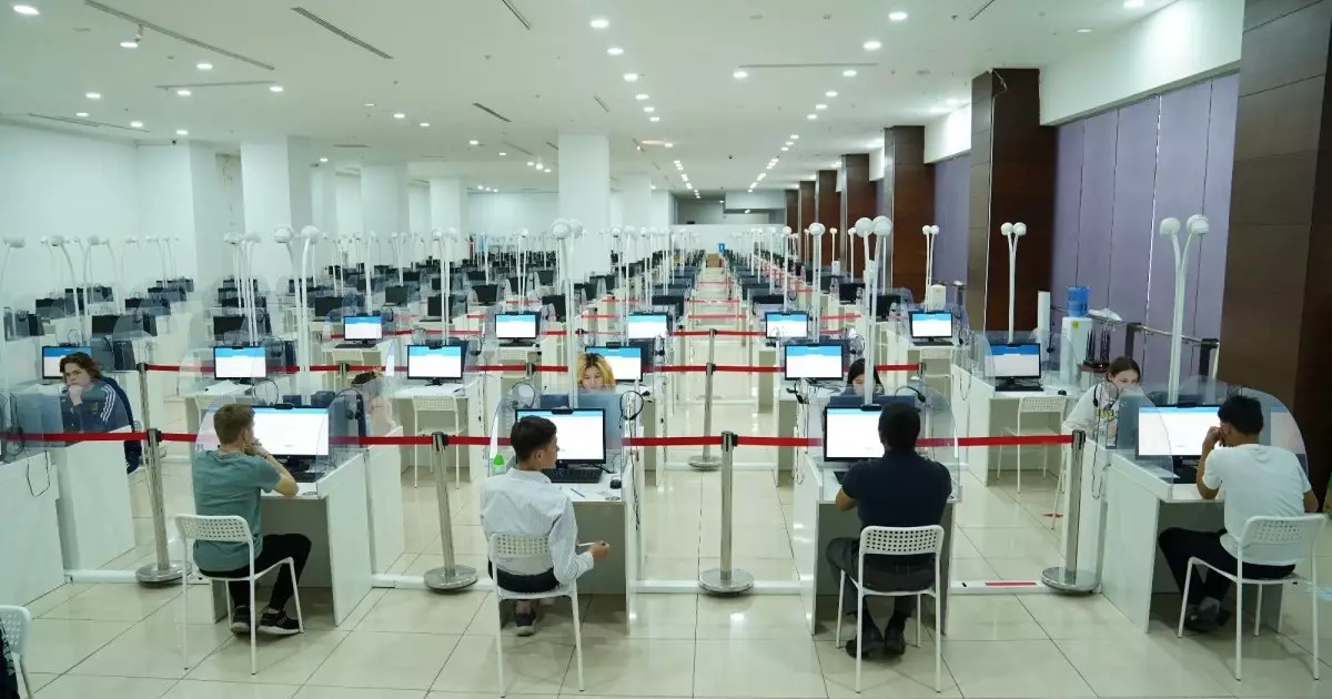  2027 жылдан бастап ҰБТ бір рет қана тапсырылады 