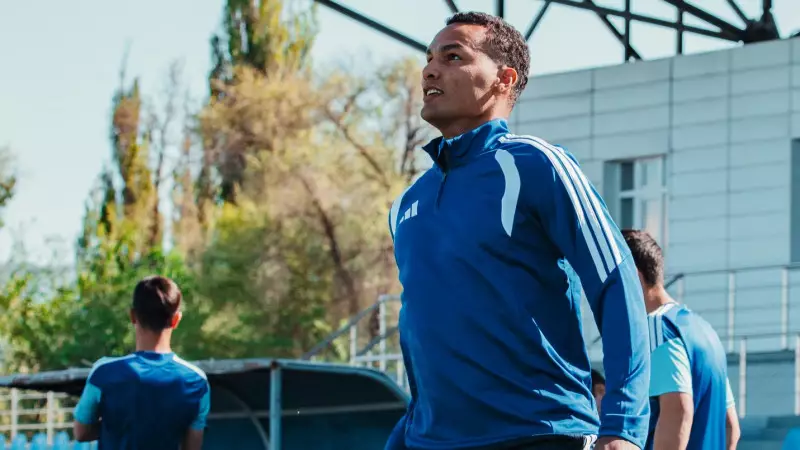 Венесуэлалық футболшы «Жетісу» сапында ойнайды