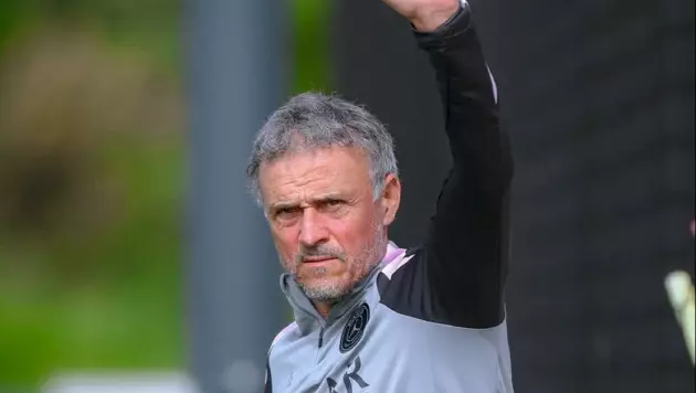 Луис Энрике решил принял решение о своем будущем в ПСЖ