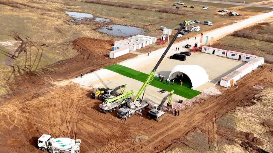 Новый мусоросжигательный завод с выработкой электроэнергии построят в Астане