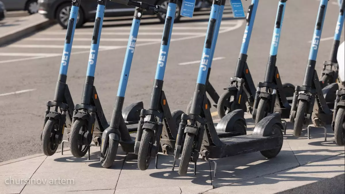 Астанада электросамокат жүргізушілеріне бақылау күшейтілді