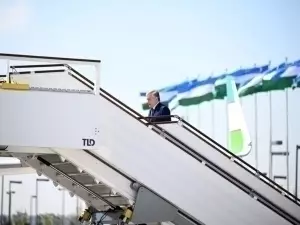 Шавкат Мирзиёев посетит Казахстан.