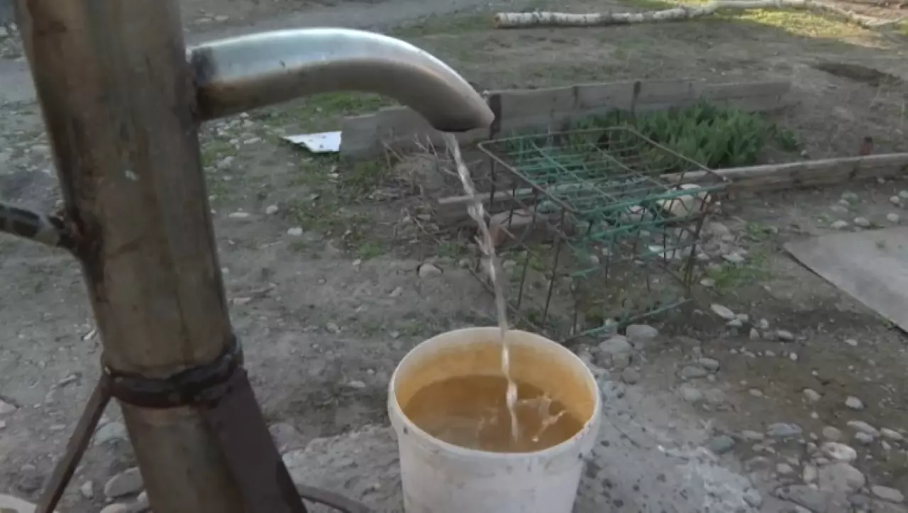 Почти на 5 лет затянулась модернизация водопровода в ВКО