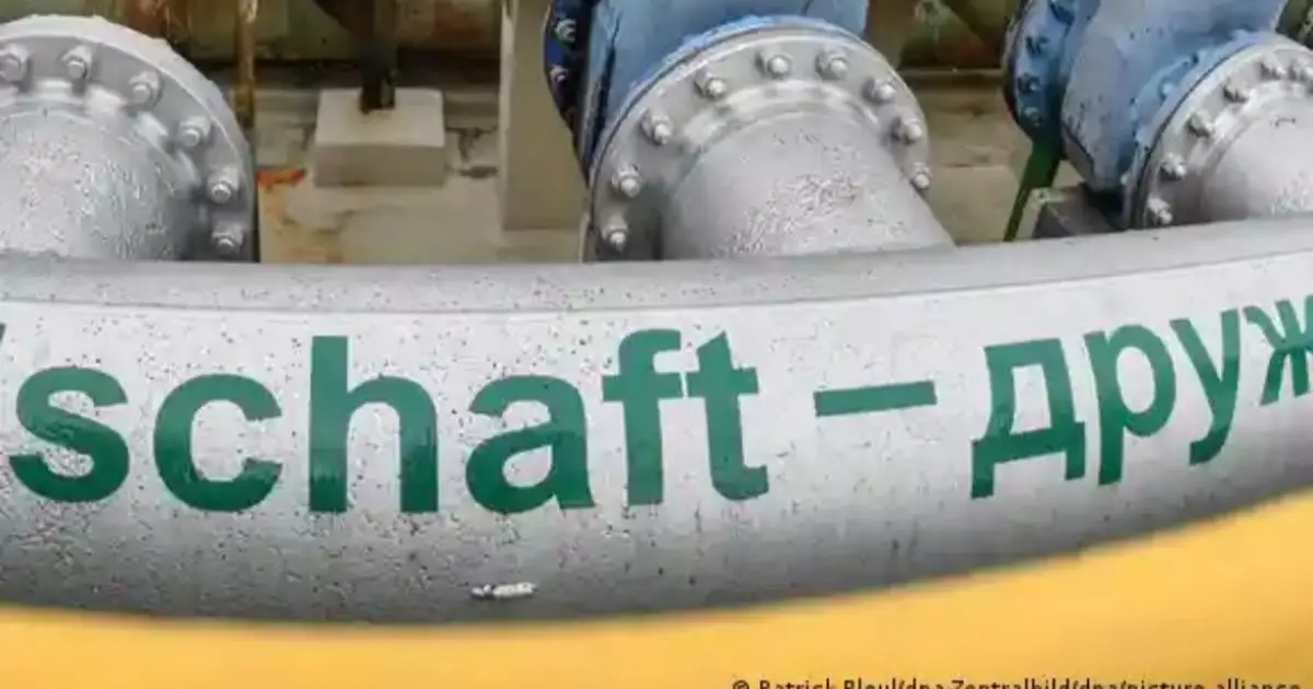  Ресей Қазақстаннан Германияға мұнай транзитін бұғаттағысы келеді – Reuters 