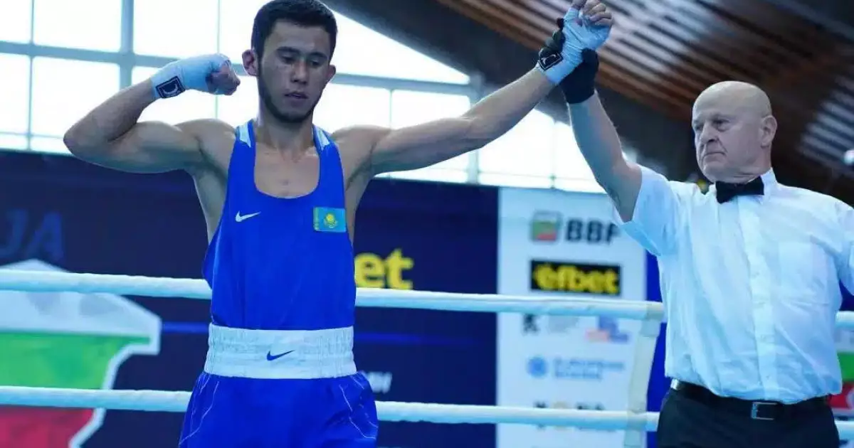  Әлем кубогі: Қазақстандық боксшы алғашқы айналымда тосын нәтижеге тап болды 