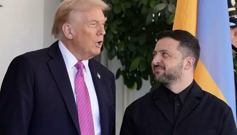 Украина предложила назвать Донбасс «Доннилендом» в честь Трампа