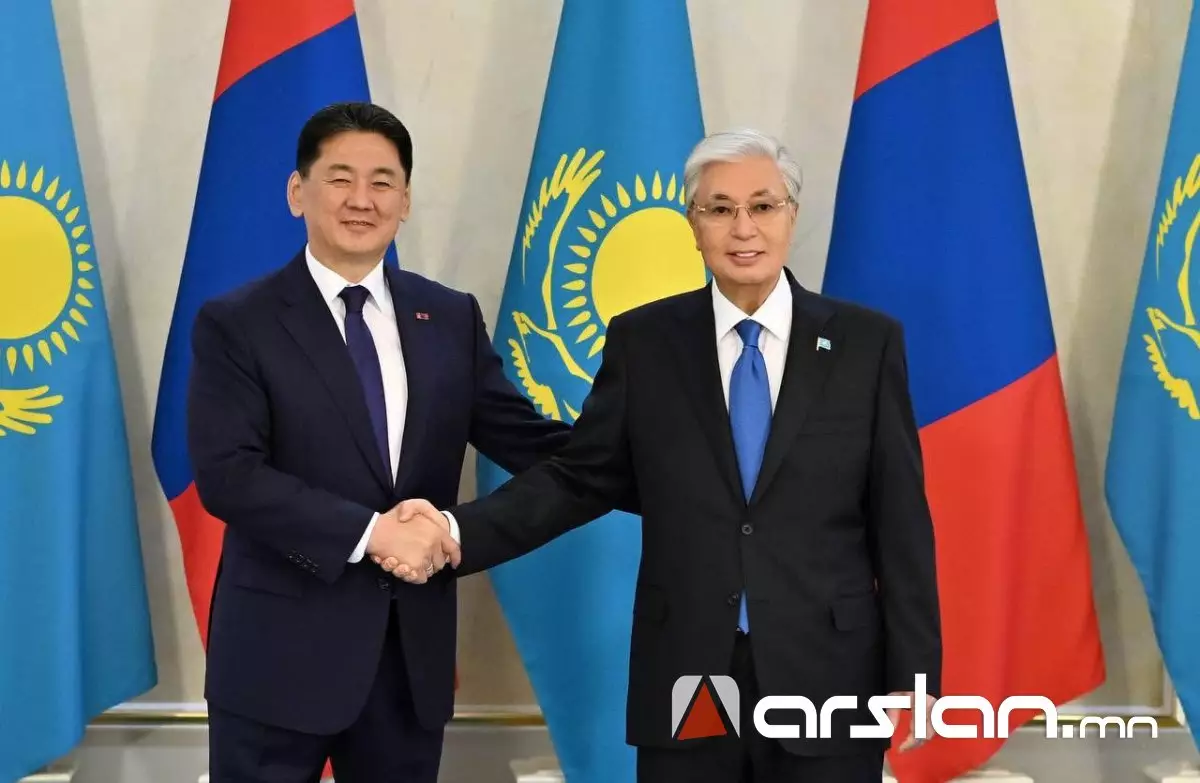 АЙЛЧЛАЛ: Казахстан стал стратегически важным направлением для Монголии