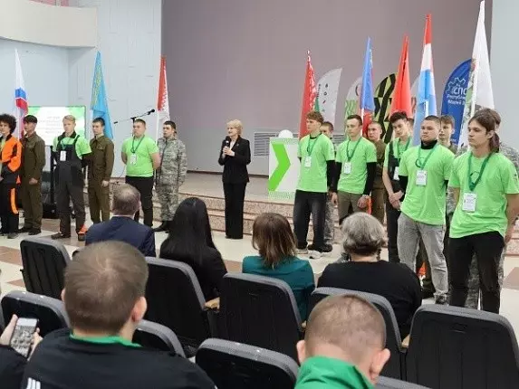 Студенты России, Беларуси и Казахстана поборются в Марий Эл за звание лучшего в своей профессии.