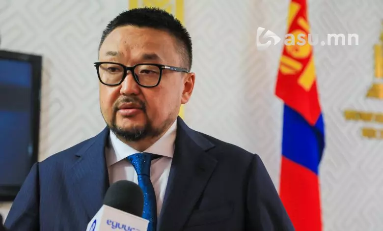 З.Мэндсайхан: Экономический оборот между Монголией и Казахстаном увеличится в пять раз