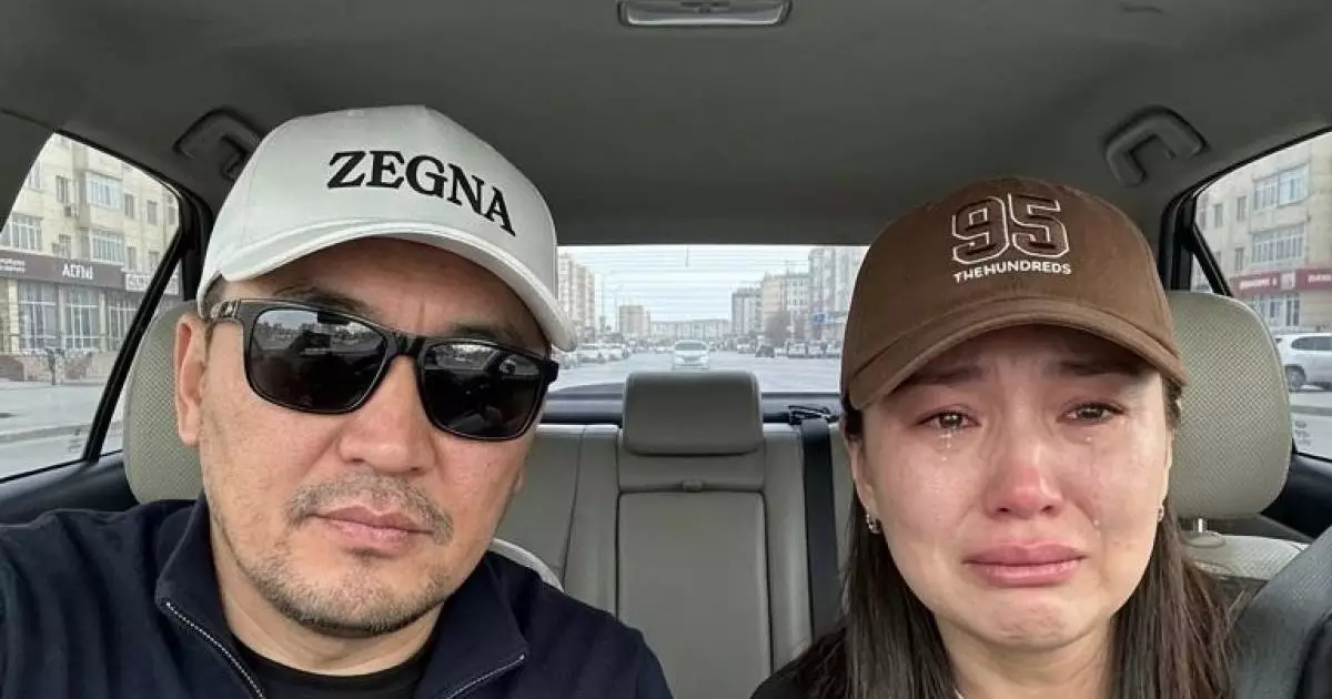  В Мангистау коллеги публично «отменили» оскандалившегося тамаду 