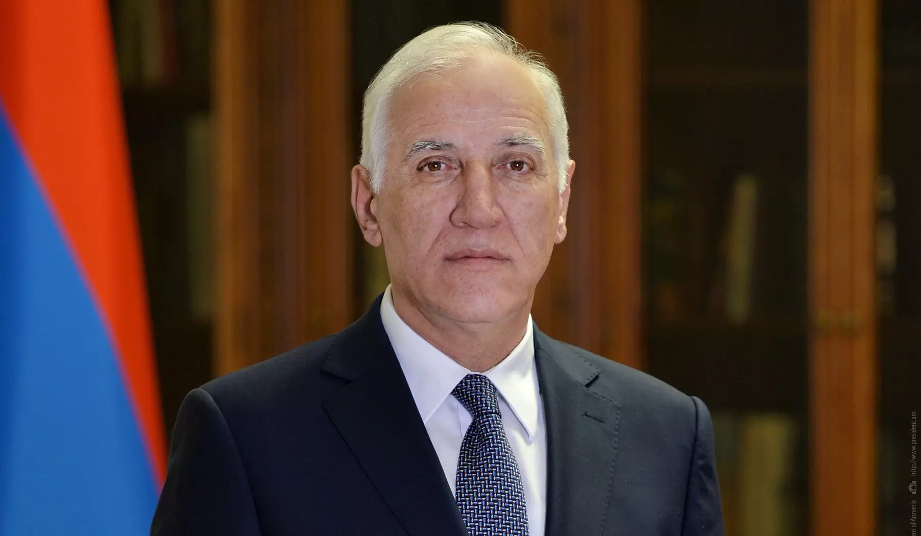 Президент Армении Ваагн Хачатурян совершит визит в Казахстан.