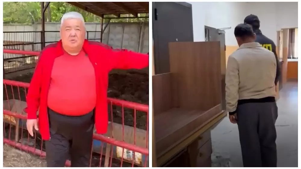 17 лет пользовавшийся доверием пастух совершил кражу скота на сумму более 46 миллионов тенге