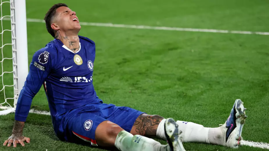 Челси - катастрофа! Проиграли пятый матч подряд, а тренер назвал игру "худшей" (ВИДЕО)