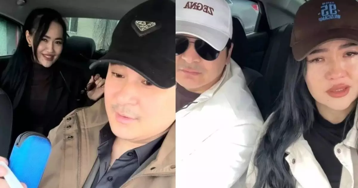  `Құқығы жоқ`: атышулы ақтаулық асабаның әріптестері оның той жүргізуіне қарсы 