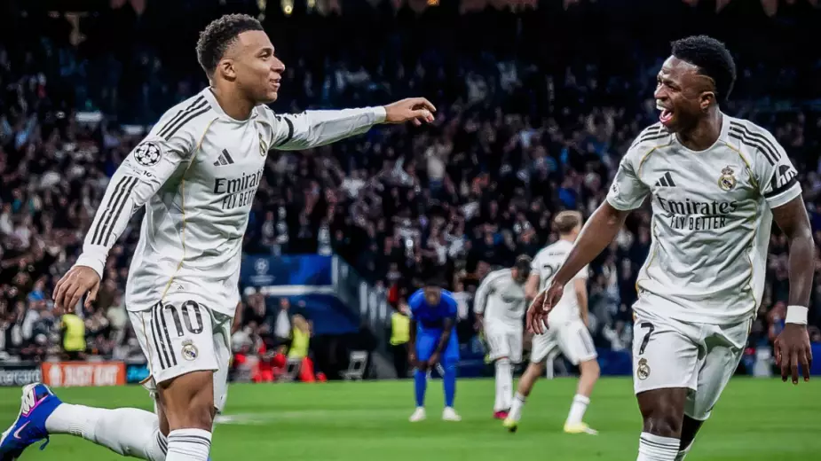 Реал со скрипом обыграл обыграл аутсайдера Ла Лиги, а фанаты освистали Винисиуса (ВИДЕО)