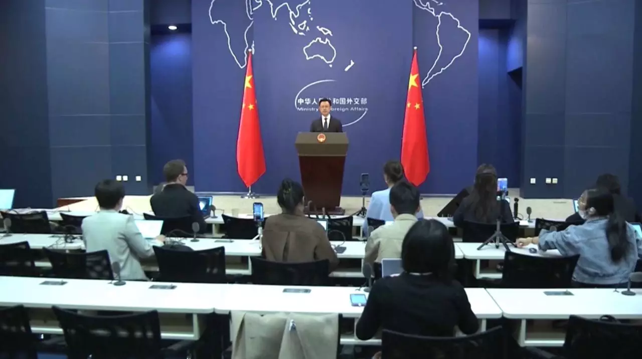 Қытай Жапониядан қауіптенеді