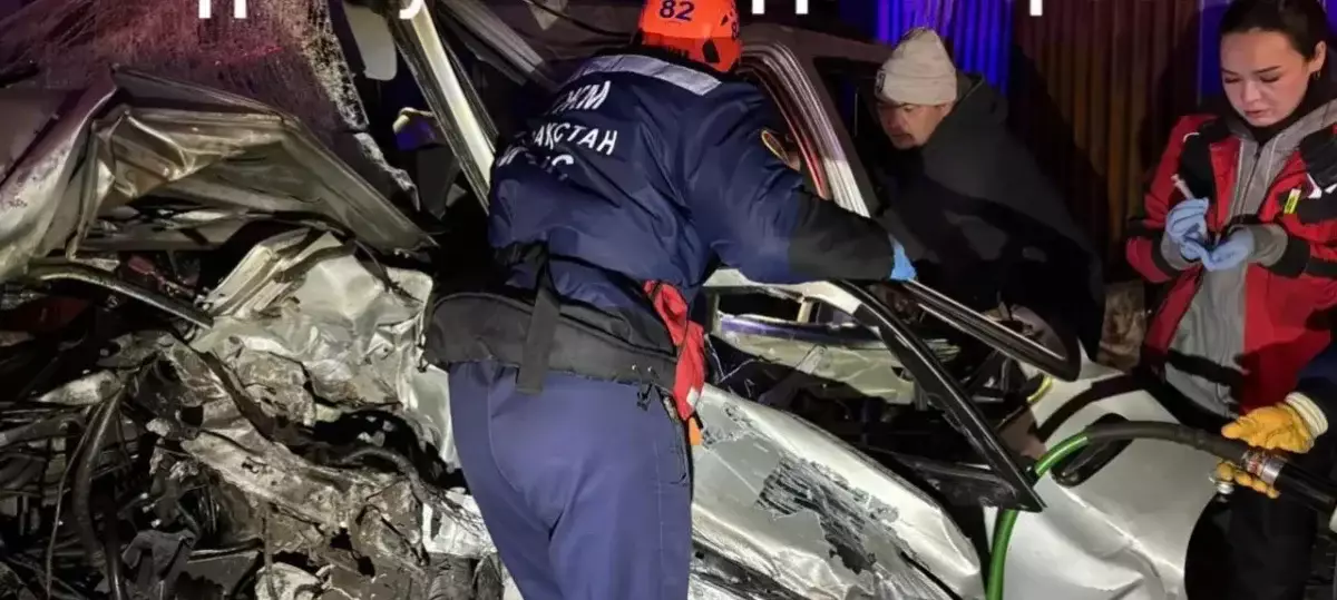 Семья требует 80 млн: пострадавшие в ДТП под Алматы не согласны с решением суда