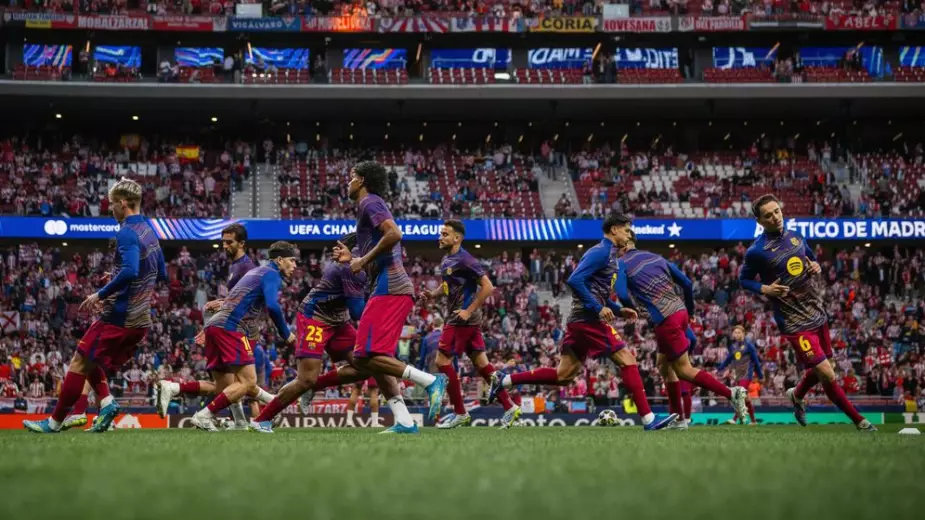 Барселона - Сельта: прямая трансляция матча чемпионата Испании