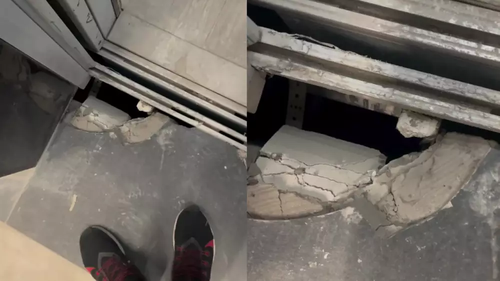 “Баланың аяғы түсіп кетуі мүмкін“ - Астанадағы тұрғын үйде түсірілген видео әлеуметтік желілерде талқыланып жатыр