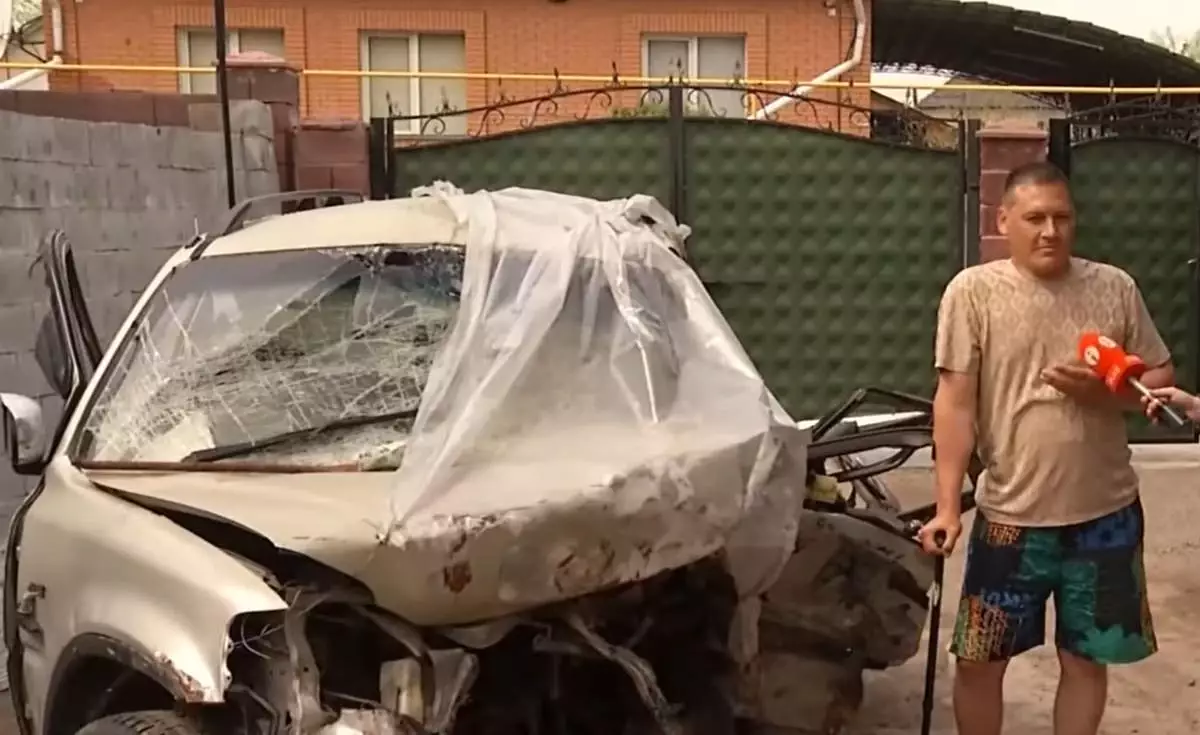 Алматы облысында мас күйде жол апатын жасаған жүргізуші 1,5 жылға ғана сотталды