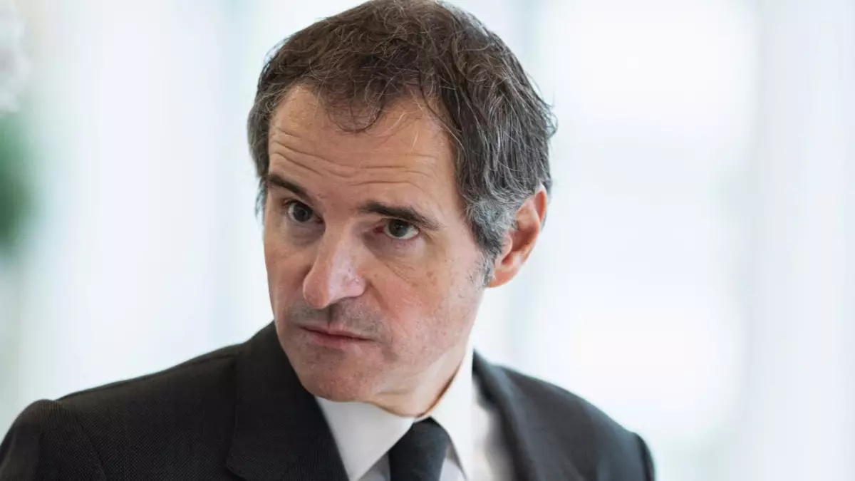 МАГАТЭ қатыспаса, АҚШ пен Иран келісімі жүзеге аспайды – Гросси