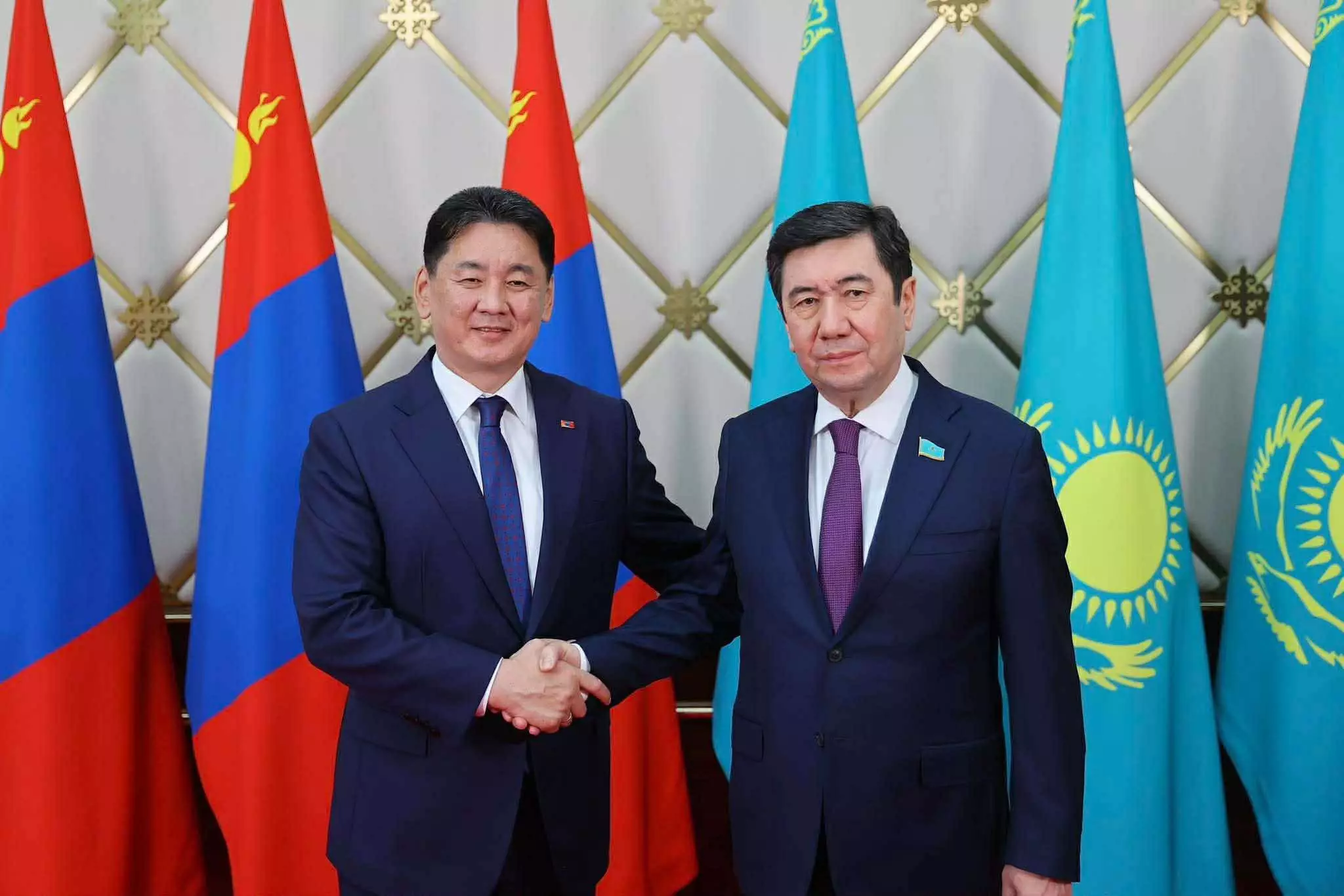 Президенту У.Хүрэлсуху выразил соболезнования председатель парламента Казахстана.