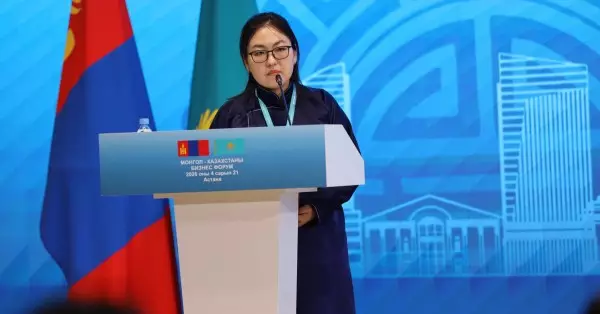 На бизнес-форуме Монголии и Казахстана приняли участие более 250 предпринимателей.