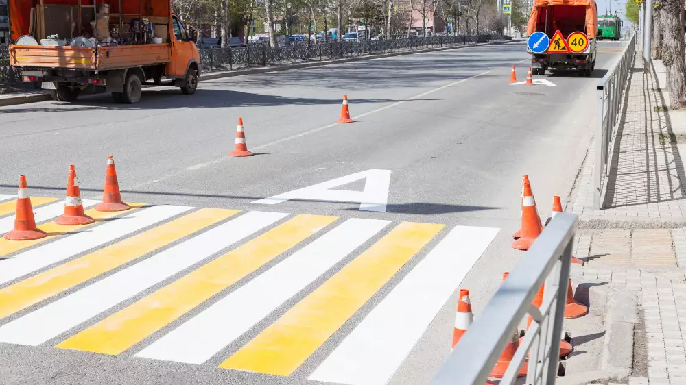 Жол таңбасы қармен “еріп кетеді“- қандай жағдайда айыппұлды даулауға болады?