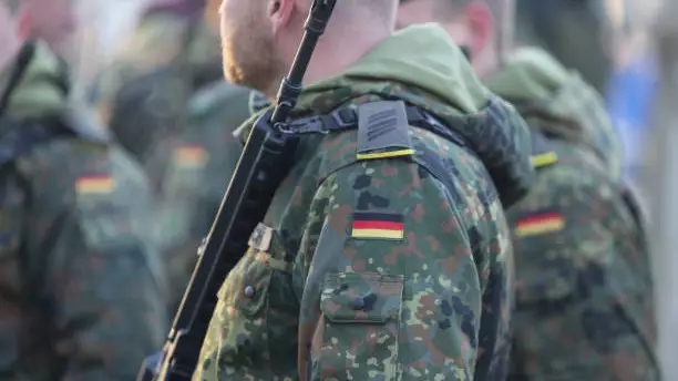 В Германии предлагают увеличить возраст резервистов до 70 лет