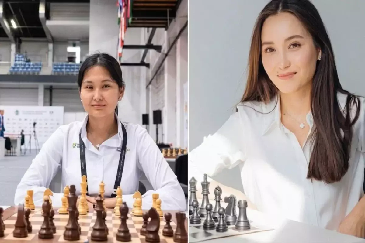 «Меня вообще не касается»: Абдумалик высказалась о конфликте с Асаубаевой