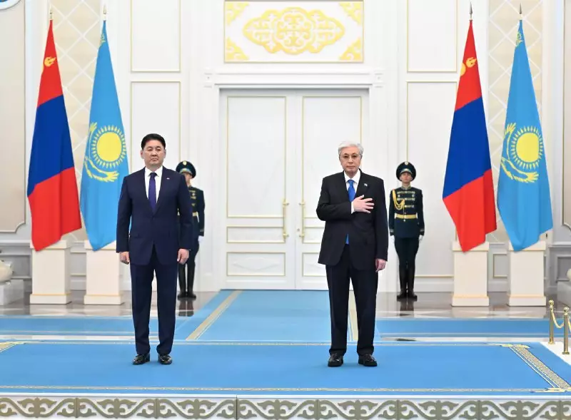 Казахстан и Монголия намерены утроить товарооборот до 500 миллионов долларов.